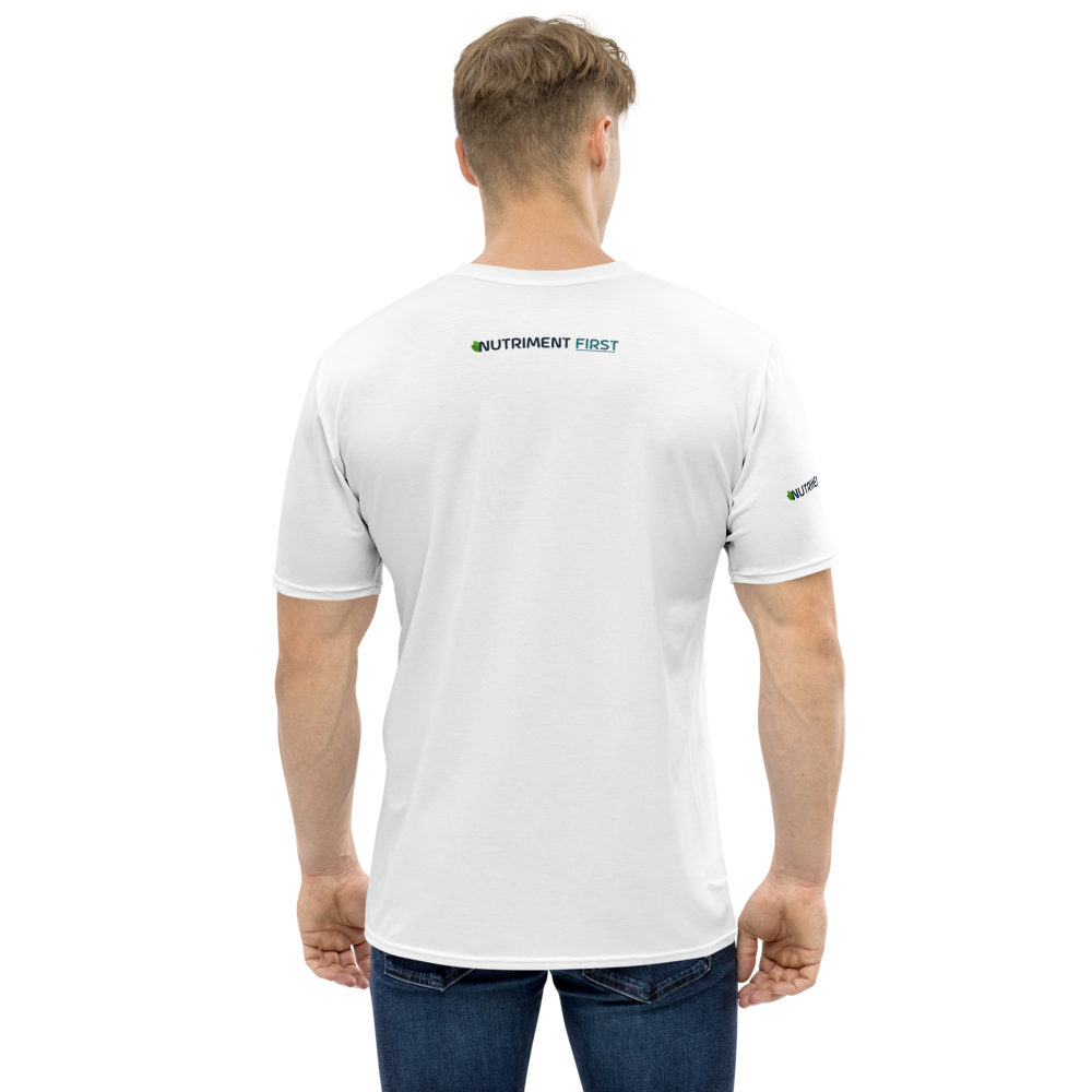 100% Nutriment Men's Active T-shirt