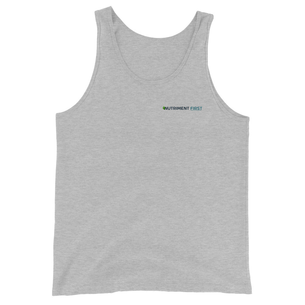 Nutriment First Athletic Tank Top