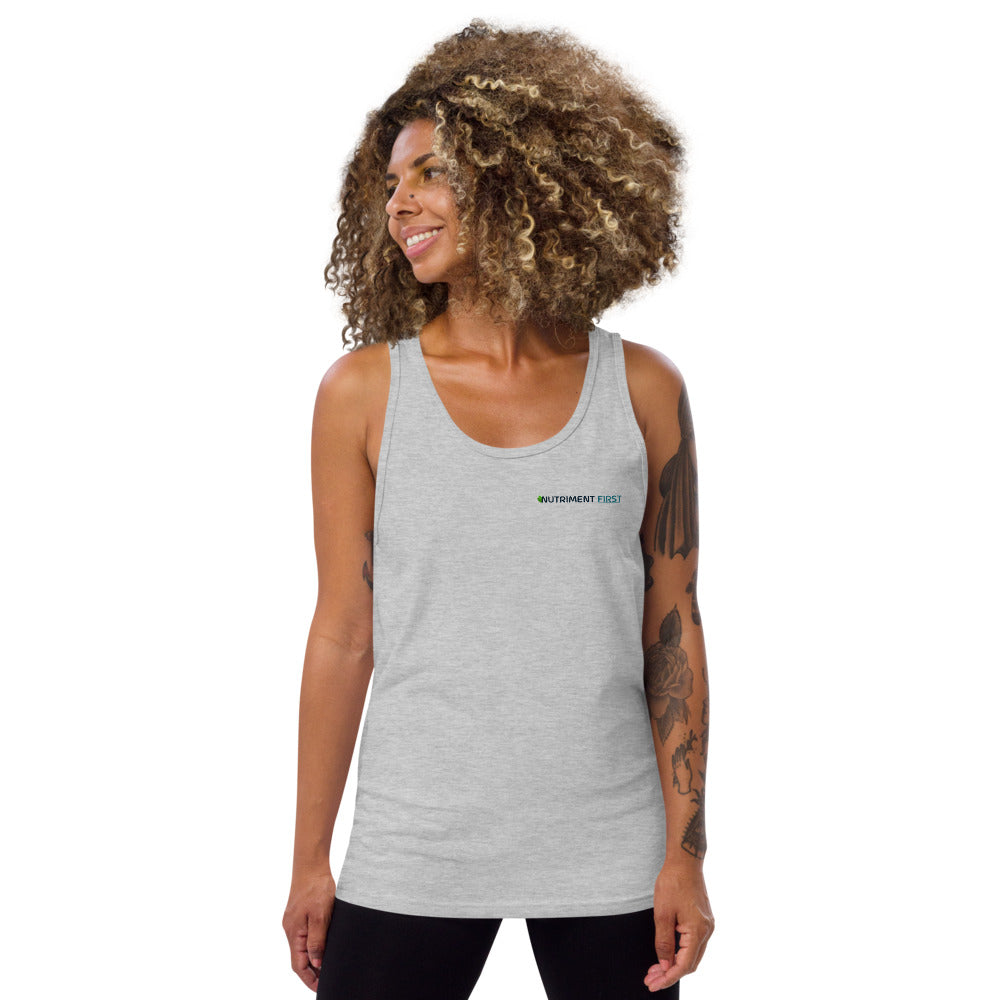 Nutriment First Athletic Tank Top