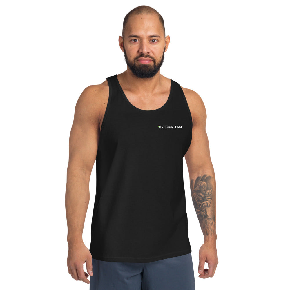 Nutriment First Athletic Tank Top