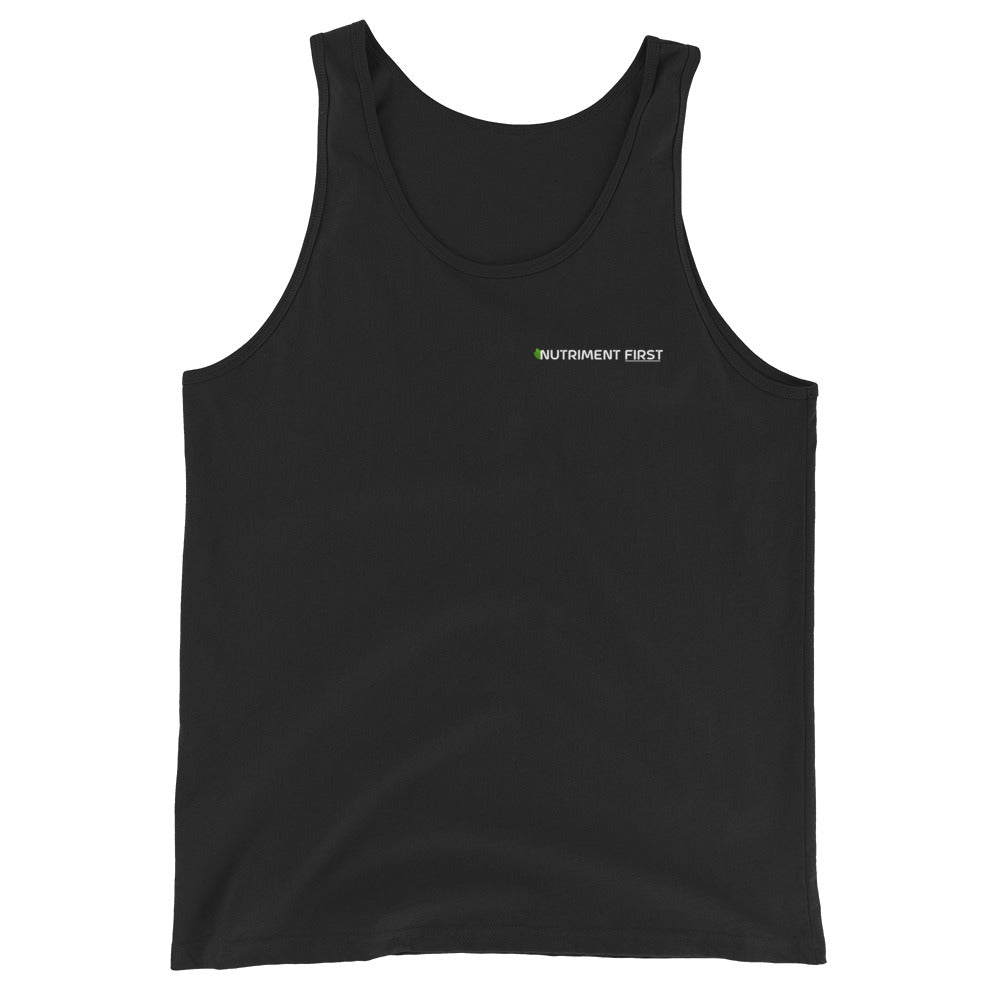 Nutriment First Athletic Tank Top