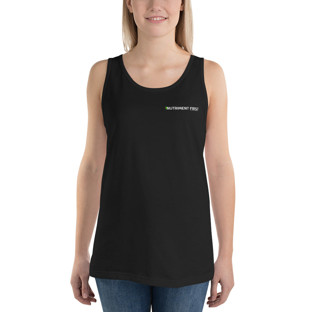 Nutriment First Athletic Tank Top